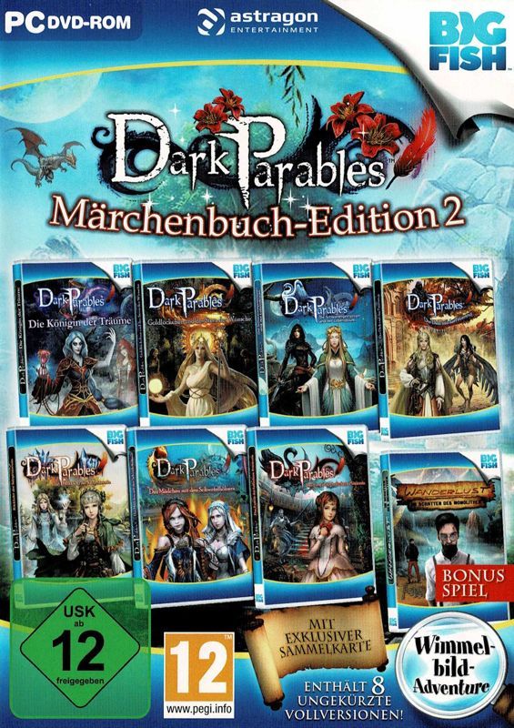 Game cover: Dark Parables: Märchenbuch-Edition 2