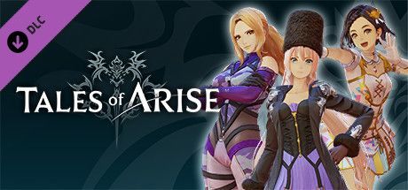 Game cover: Tales of Arise: Collaboration Costume Pack