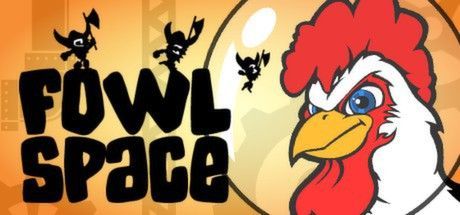 Game cover: Fowl Space