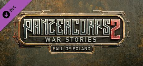 Game cover: Panzer Corps 2: War Stories - Fall of Poland