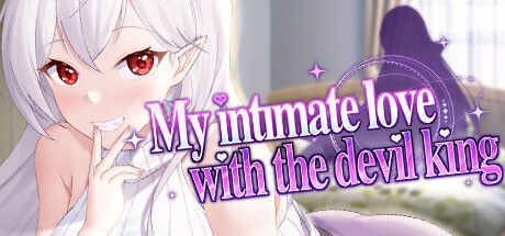 Game cover: My intimate love with the devil king