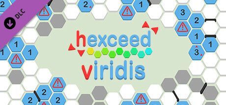 Game cover: hexceed: viridis