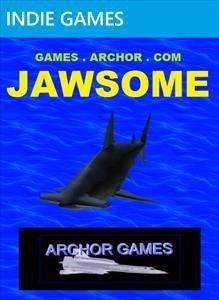 Game cover: Jawsome