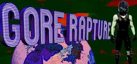 Game cover: Gore Rapture