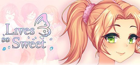 Game cover: Lives So Sweet