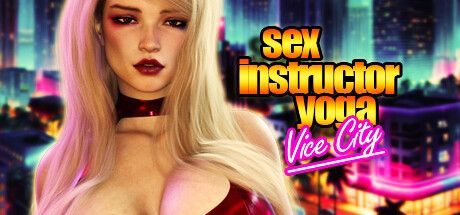 Game cover: Sex Instructor Yoga: Vice City