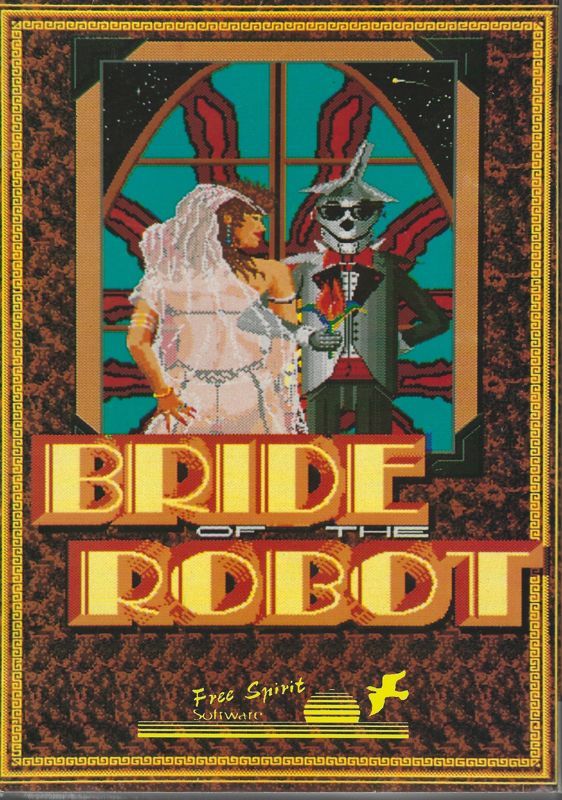 Game cover: Bride of the Robot
