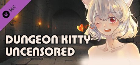 Game cover: Dungeon Kitty: Uncensored