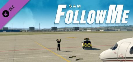 Game cover: X-Plane 11: SAM FollowMe