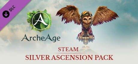 Game cover: ArcheAge: Steam Silver Ascension Pack