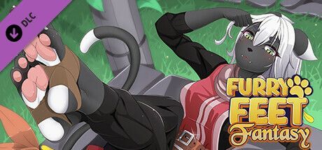 Game cover: Furry Feet: Fantasy