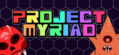 Game cover: Project Myriad