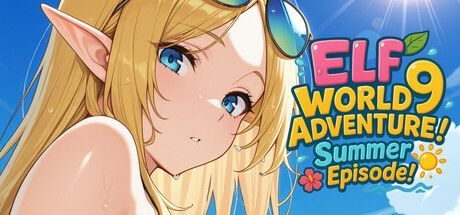 Game cover: Elf World Adventure 9: Summer Episode!