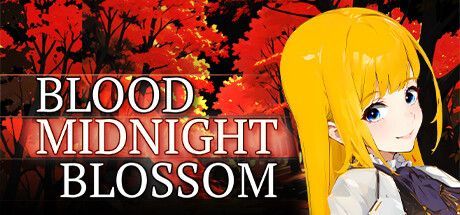 Game cover: Blood Midnight Blossom