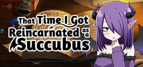 Game cover: That Time I Got Reincarnated as a Succubus