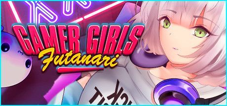 Game cover: Gamer Girls: Futanari