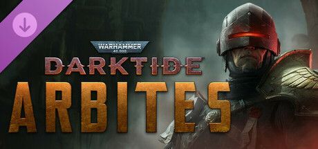 Game cover: Warhammer 40,000: Darktide - Arbites Class