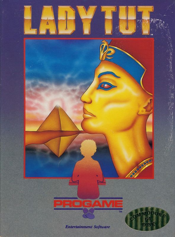 Game cover: Lady Tut