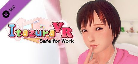 Game cover: ItazuraVR: Safe for Work - Cheer Wear