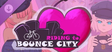Game cover: Riding to Bounce City: Police Uniform Set A