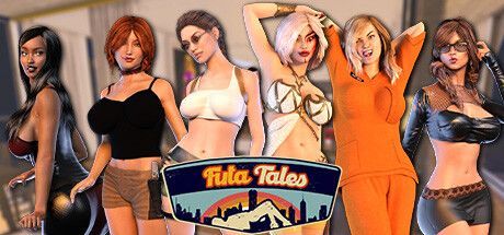 Game cover: Futa Tales