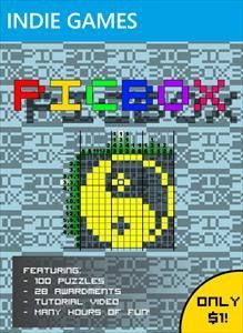 Game cover: Picbox