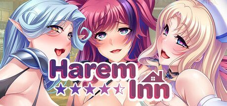 Game cover: Harem Inn