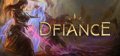 Game cover: Dfiance
