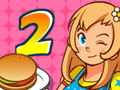 Game cover: Burger Restaurant 2