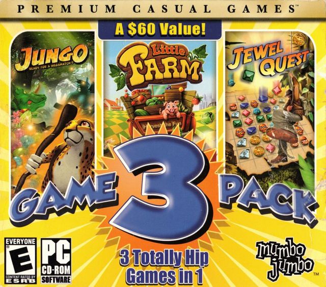 Game cover: 3 Game Pack