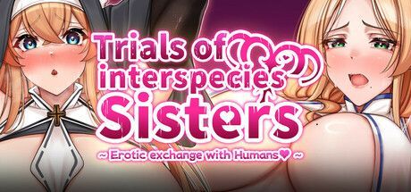 Game cover: Trials of Interspecies Sisters: Erotic Exchange with Humans