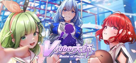 Game cover: Master of Vtuber