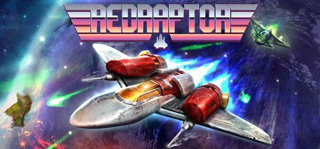 Game cover: RedRaptor