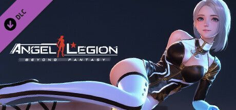 Game cover: Angel Legion: DLC Phantom (Cyan)