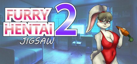 Game cover: Furry Hentai Jigsaw 2
