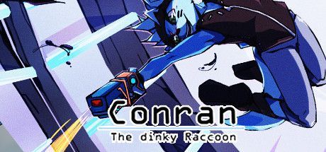 Game cover: Conran: The dinky Raccoon