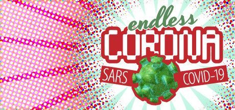 Game cover: endlessCorona: SARS COVID-19