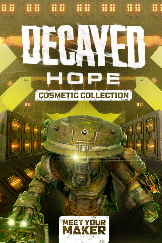 Game cover: Meet Your Maker: Cosmetic Collection - Decayed Hope