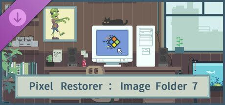 Game cover: Pixel Restorer: Image Folder 7