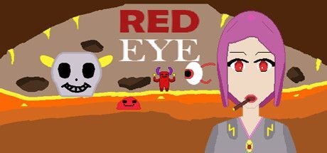 Game cover: Red Eye