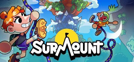 Game cover: Surmount: A Mountain Climbing Adventure