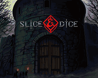 Game cover: Slice & Dice