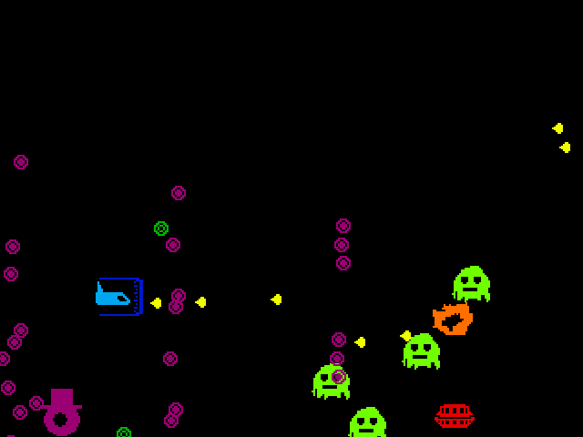 Game cover: Save the Universe