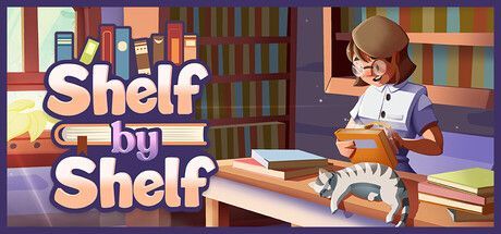 Game cover: Shelf by Shelf