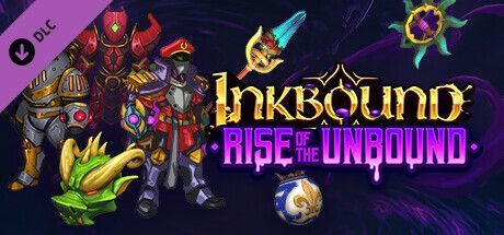 Game cover: Inkbound: Supporter Pack - Rise of the Unbound