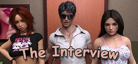 Game cover: The Interview
