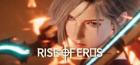Game cover: Rise of Eros
