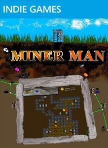 Game cover: Miner Man