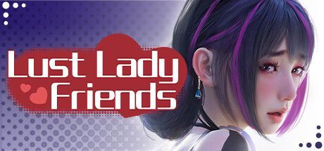 Game cover: Lust Lady Friends