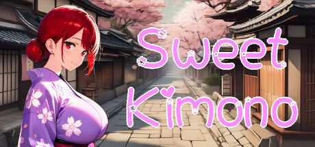 Game cover: Sweet Kimono